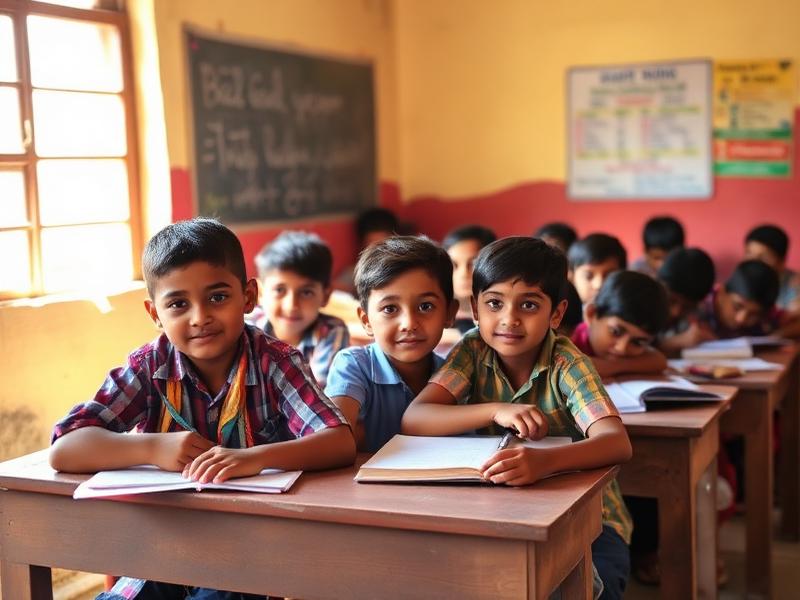Bright Futures Through Education